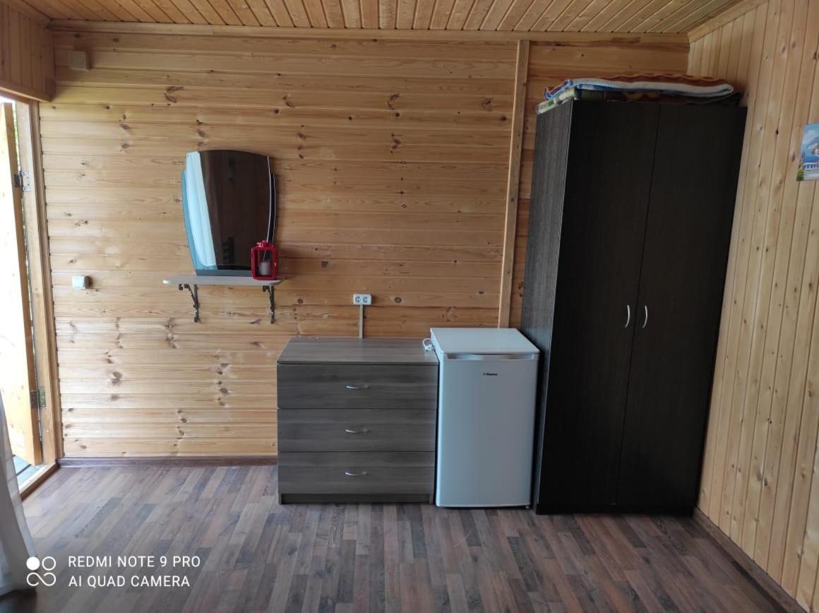Guest House Semeiniy Ochag Lidzava Екстериор снимка