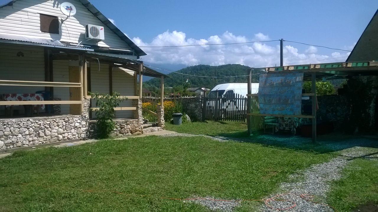 Guest House Semeiniy Ochag Lidzava Екстериор снимка